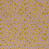 Brush by Cherry Picking - Tupfen Braun / Gelb