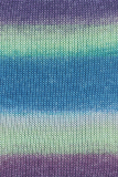Quattro Dégradé Violett/Grün/Blau - Fb.19 Quattro Dégradé Violett/Grün/Blau - Fb.19