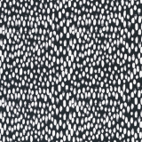 Brush by Cherry Picking - Tupfen Schwarz / Weiß