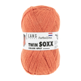 Twin SOXX 4-FACH/4-PLY - Football Soxx in orange (Fb. 599) - Niederlande
