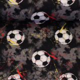 Baumwolle - Allover Buntstifte - bunt - Swafing