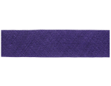 Baumwoll-Schrägband gefalzt 60/30 (Fb. 183 lila)