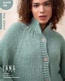 Lang Yarns Punto 48 Top Down – Moderne Strickanleitungen von oben gestrickt Lang Yarns Punto 48 Top Down – Moderne Strickanleitungen von oben gestrickt