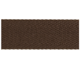 Gurtband Fischgrat 38mm braun (fb.881)