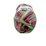 Super Soxx 4-fach Exotik Fruit Soxx Dragonfruit (Fb. 570) von Lang Yarns Super Soxx 4-fach Exotik Fruit Soxx Dragonfruit (Fb. 570) von Lang Yarns