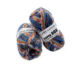 Super Soxx 4-fach Exotik Fruit Soxx Passionsfruit (Fb. 567) von Lang Yarns