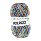 Super Soxx 4-fach Exotik Fruit Soxx Cherimoya (Fb. 569) von Lang Yarns Super Soxx 4-fach Exotik Fruit Soxx Cherimoya (Fb. 569) von Lang Yarns