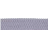 Gurtband 25mm mittelgrau - Prym - 100% Baumwolle Gurtband 25mm mittelgrau - Prym - 100% Baumwolle