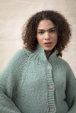 Carpe Diem Salbei (Fb. 92) - Merino- und Baby-Alpaka-Garn - Lang Yarns