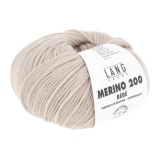 Merino 200 Bébé in Sand (fb.426) - extraweiche Merinowolle Merino 200 Bébé in Sand (fb.426) - extraweiche Merinowolle