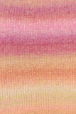 Orion - Pink / Lila / Orange (Fb. 01) - Chunky Merinowolle