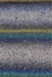 Lang Yarns Galaxy Fb. 04 Grau / Blau / Gelb - Merino-Alpaka-Garn Lang Yarns Galaxy Fb. 04 Grau / Blau / Gelb - Merino-Alpaka-Garn