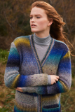 Lang Yarns Galaxy Fb. 04 Grau / Blau / Gelb - Merino-Alpaka-Garn Lang Yarns Galaxy Fb. 04 Grau / Blau / Gelb - Merino-Alpaka-Garn