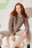 Shirley in Farbe hellbraun (Fb. 96)– Alpaka-Merino-Wolle - Lang Yarns Shirley in Farbe hellbraun (Fb. 96)– Alpaka-Merino-Wolle - Lang Yarns