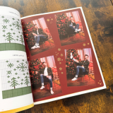 Buch Weihnachtssocken stricken & häkeln“ von Mr. Cey