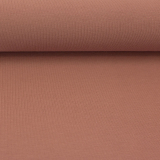 50cm Teilstück - Vanessa HW25/26 Jersey uni blush (fb.272)