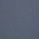 Flanell Baumwolle blau meliert - Hudson von Swafing