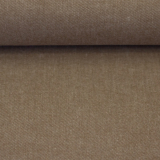 Flanell Baumwolle camel meliert - Hudson von Swafing