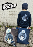 Panel Sweat angeraut on the Rocks  • Piguin • von Thorsten Berger