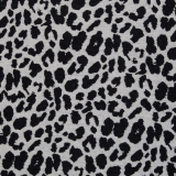 Jacquard Jersey - Leo schwarz/weiß - Emily von Swafing Jacquard Jersey - Leo schwarz/weiß - Emily von Swafing