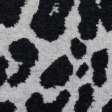 Jacquard Jersey - Leo schwarz/weiß - Emily von Swafing Jacquard Jersey - Leo schwarz/weiß - Emily von Swafing