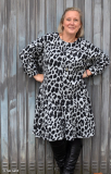 Jacquard Jersey - Leo schwarz/weiß - Emily von Swafing Jacquard Jersey - Leo schwarz/weiß - Emily von Swafing
