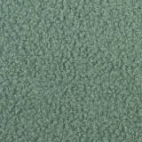 Teddy – Bouclé-Fleece in altmint Teddy – Bouclé-Fleece in altmint