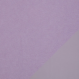 Teddy – Bouclé-Fleece in flieder Teddy – Bouclé-Fleece in flieder