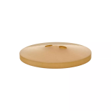 Polyesterknopf beige 2-Loch 20 mm Polyesterknopf beige 2-Loch 20 mm