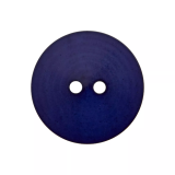 Polyesterknopf marine 2-Loch 20 mm Polyesterknopf marine 2-Loch 20 mm