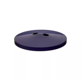 Polyesterknopf marine 2-Loch 20 mm