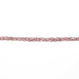 Glamour altrosa rosa (Fb. 48)  - edles Glitzergarn