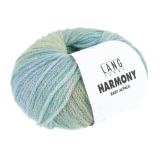 HARMONY mint hellblau (Fb. 05) – Lang Yarns - Babyalpaka mit Farbverlauf