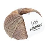HARMONY gelb orange (Fb. 07) – Lang Yarns - Babyalpaka mit Farbverlauf