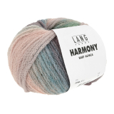 HARMONY grün blau stein (Fb. 12) – Lang Yarns - Babyalpaka mit Farbverlauf