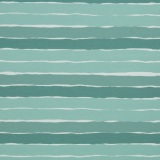 French Terry - FLUFFY by Mrs Mint Design - Streifen in mint