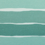 French Terry - FLUFFY by Mrs Mint Design - Streifen in mint