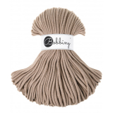 Bobbiny Premium 5 mm Flechtkordeln in Sand
