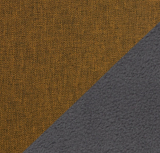 NANO-Softshell mit Fleece-Innenseite Skyler Melange Senf NANO-Softshell mit Fleece-Innenseite Skyler Melange Senf