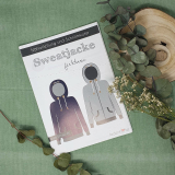 Fadenkäfer Papierschnittmuster Sweatjacke HERREN  • Gr. 2XS - 4XL