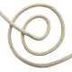 Kordel geflochten natur 6mm