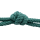 Parkakordel gedreht 4mm blassmint