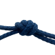 Kordel 3mm blau