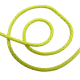 Kordel 3mm gelb