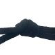 Kordel 4mm schwarz