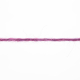 Alpaca Soxx 4 Ply pink melange (Fb.165)