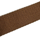 Gurtband Fischgrat 38mm terracotta (fb.987)