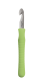 10,00mm Wollhäkelnadel Pony easy Grip, 15cm mit grünen Griff