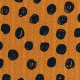 Sweat Bears Sommersweat - Senf/Schwarze Punkte