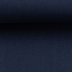 Heide Baumwolle Uni Dunkelblau